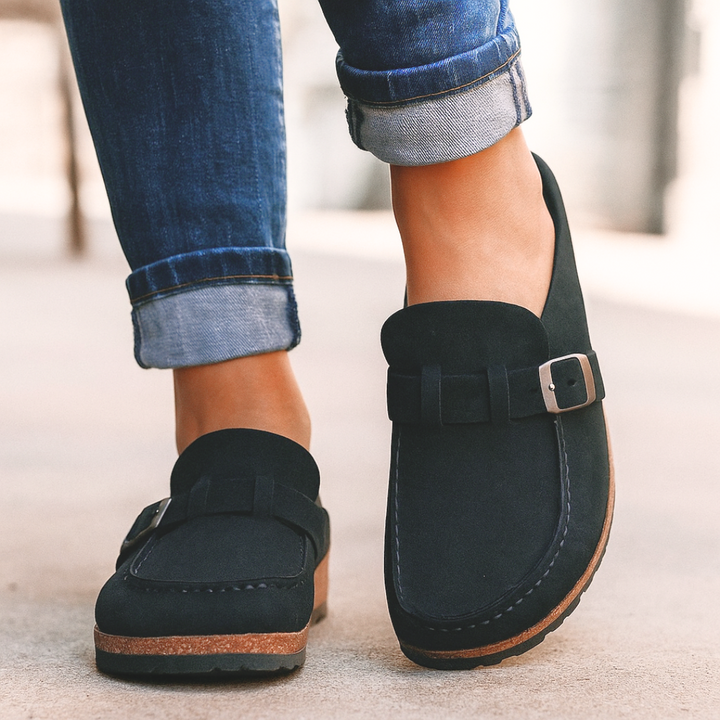 Carissa | Elegante orthopädische Schuhe