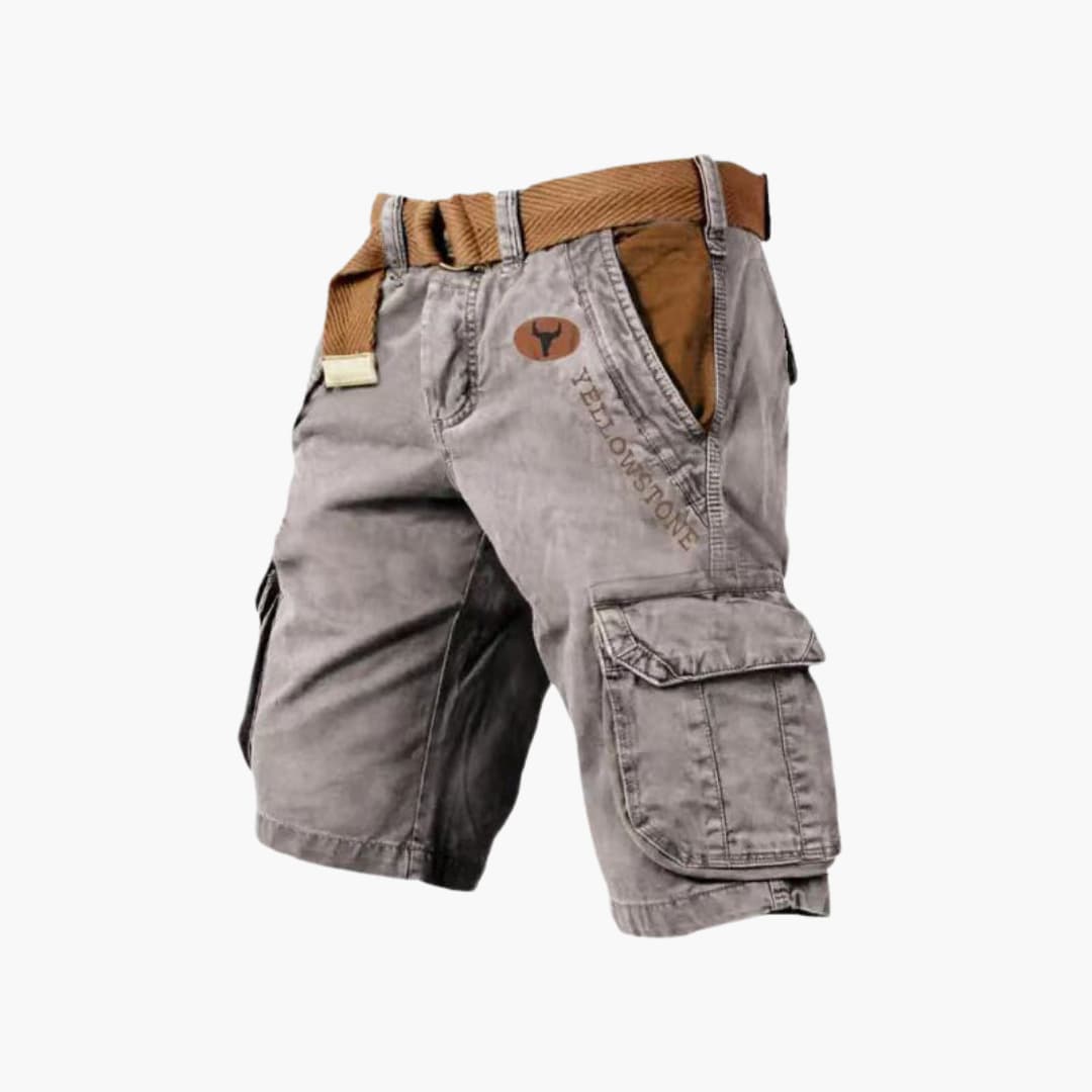 Tim | Cargo-Hose mit 6 Taschen