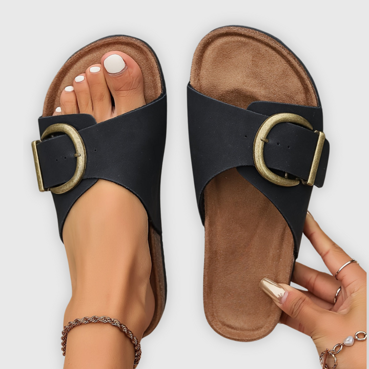 Zoe | Bequeme und elegante Sandalen