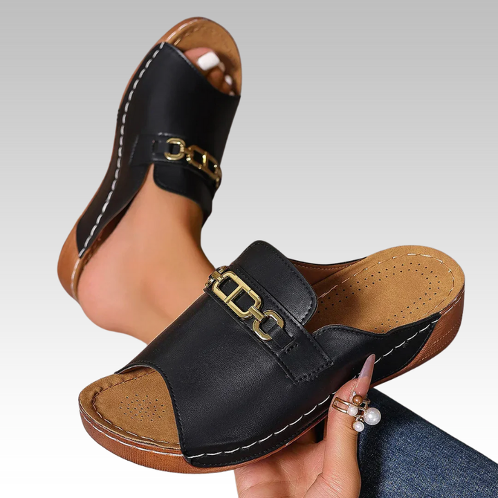 Fiona | Boho-Sandalen