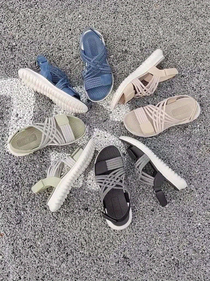 Brunella | Orthopädische Komfortsandalen