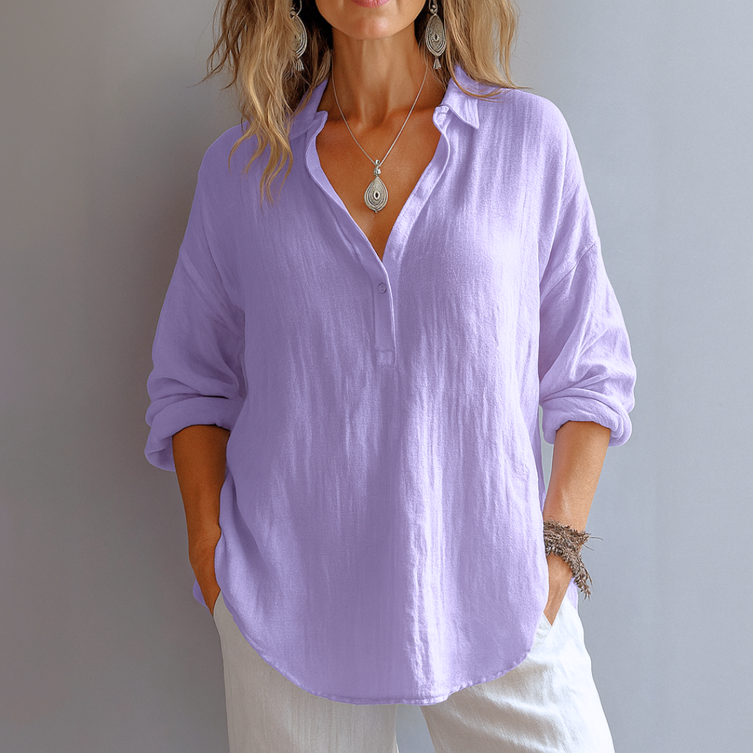 Hedda | Elegante Sommerbluse