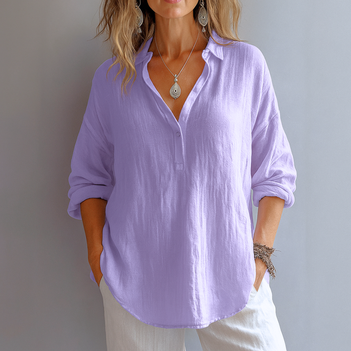 Hedda | Elegante Sommerbluse