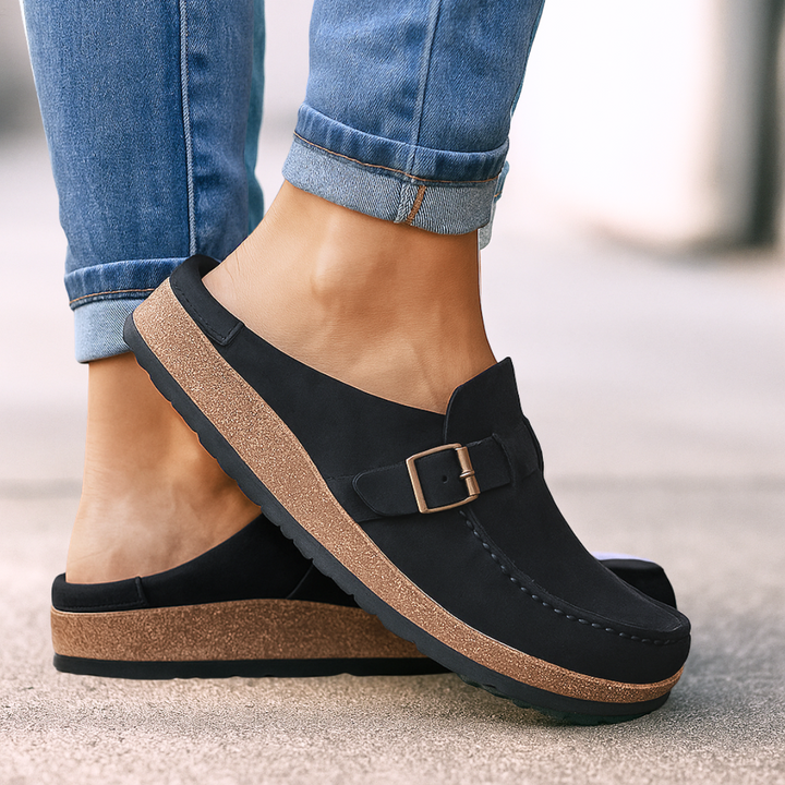 Carissa | Elegante orthopädische Schuhe