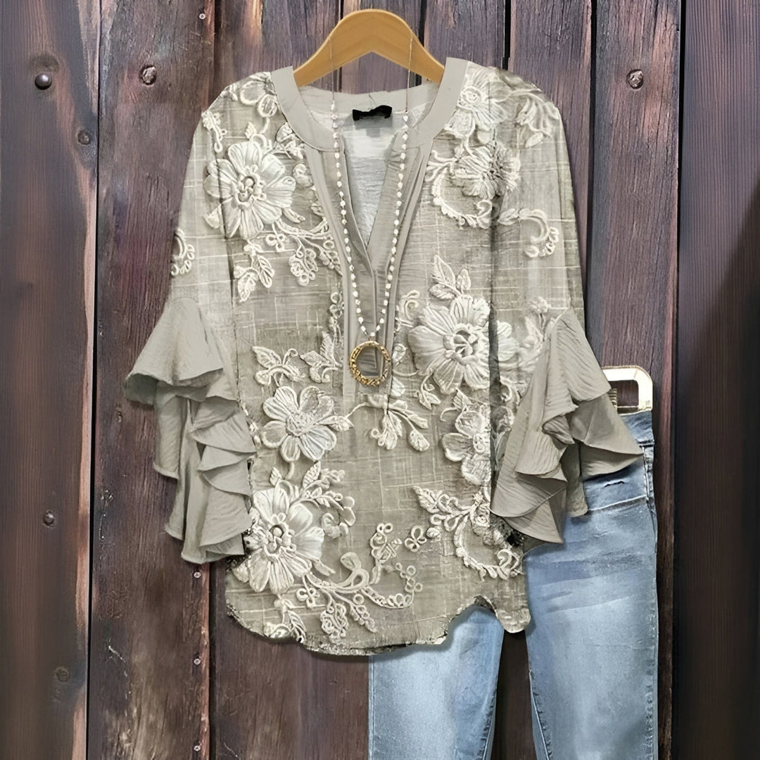 Feliciana | Lässige Sommerbluse