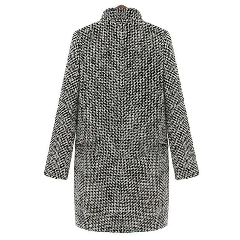Friedegard | Midi Lange Jacke