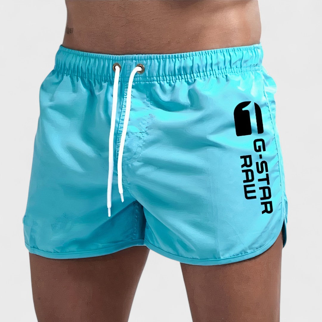 Julian | Kurze Herren-Badehose