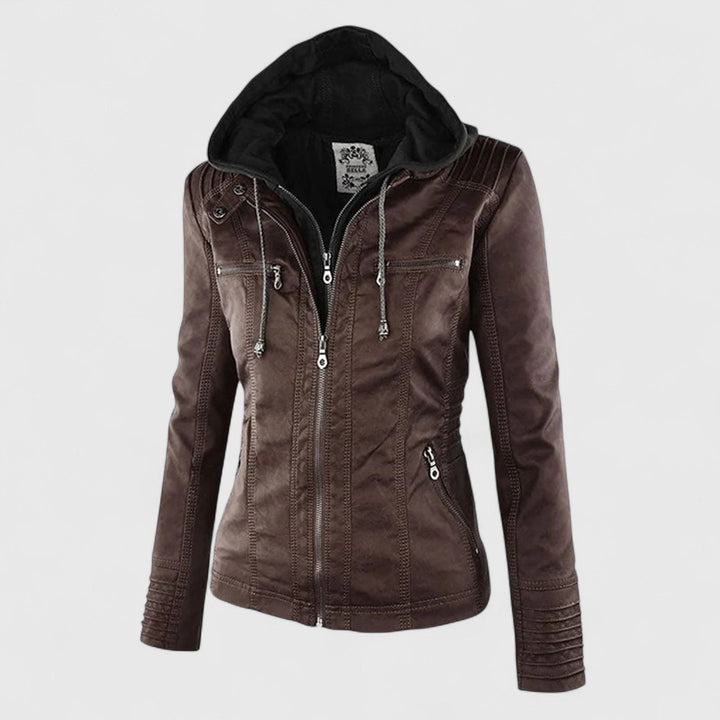 Ilonka | Stilvolle Jacke für Frauen