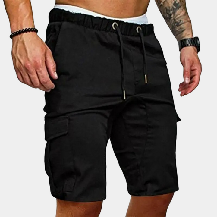 Leon | Bequeme und stilvolle Cargo-Shorts