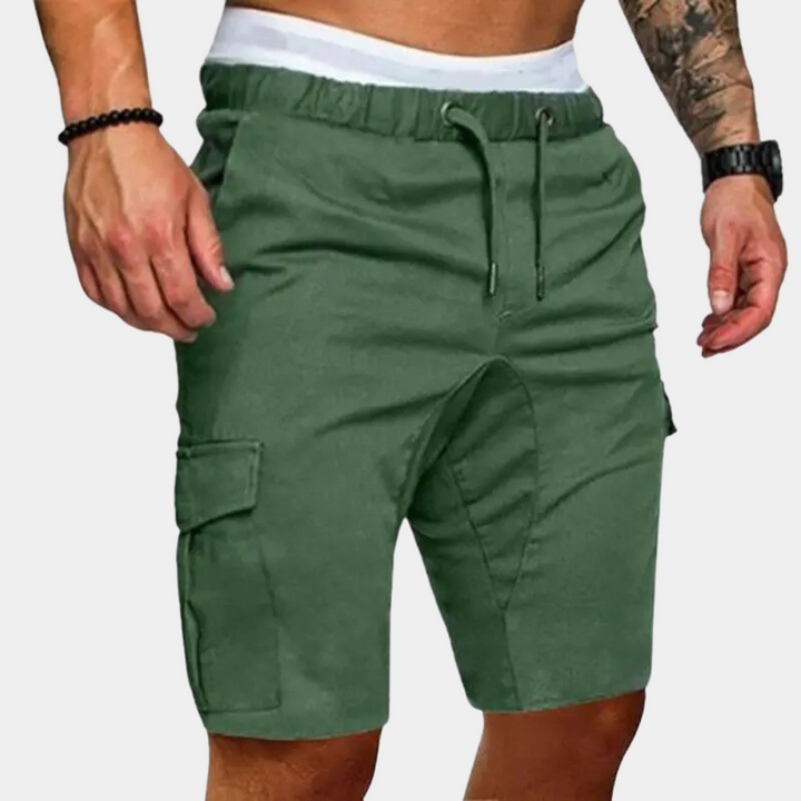 Leon | Bequeme und stilvolle Cargo-Shorts