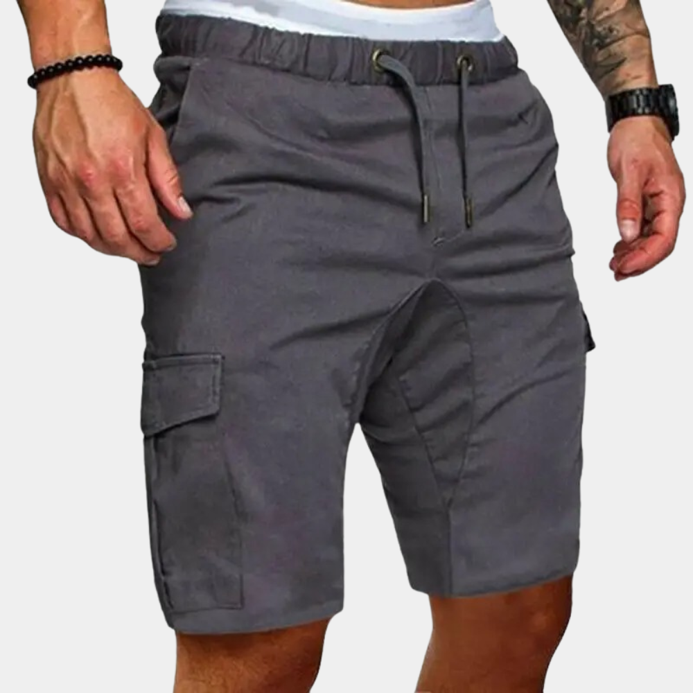 Leon | Bequeme und stilvolle Cargo-Shorts
