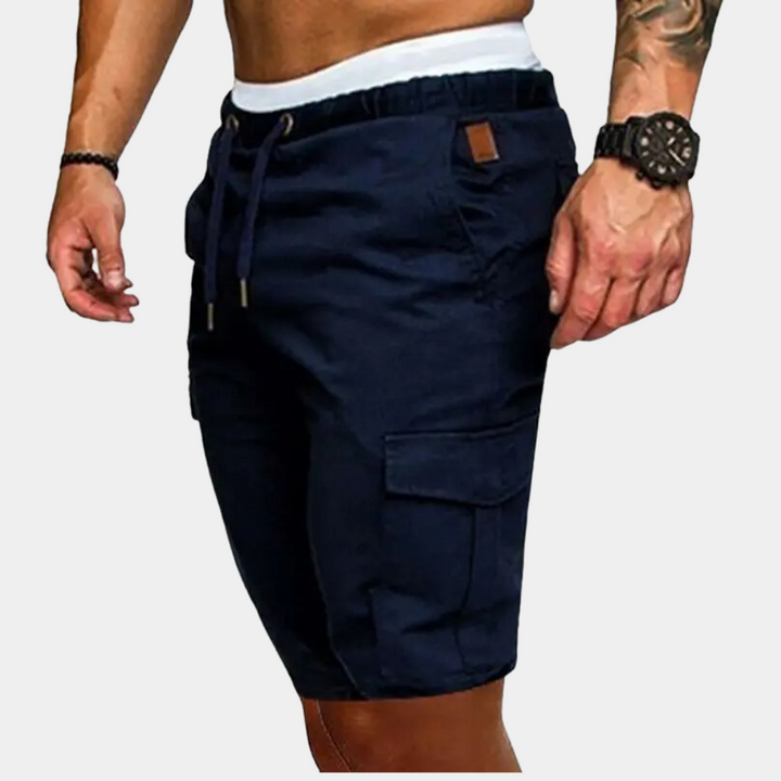 Leon | Bequeme und stilvolle Cargo-Shorts