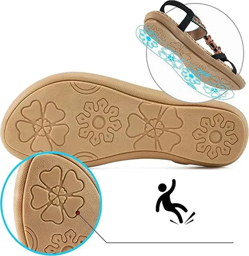 Silvana | Orthopädie Comfort+ Sandalen