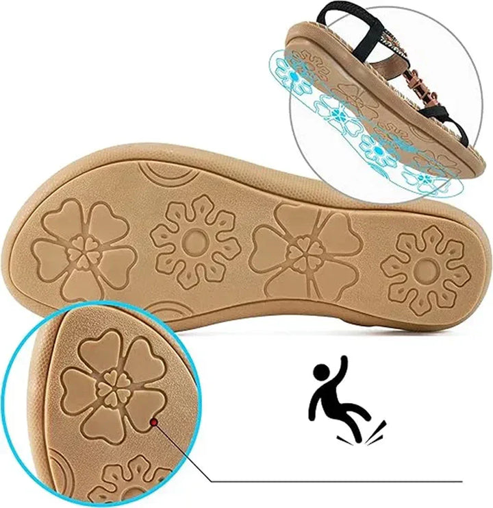 Silvana | Orthopädie Comfort+ Sandalen