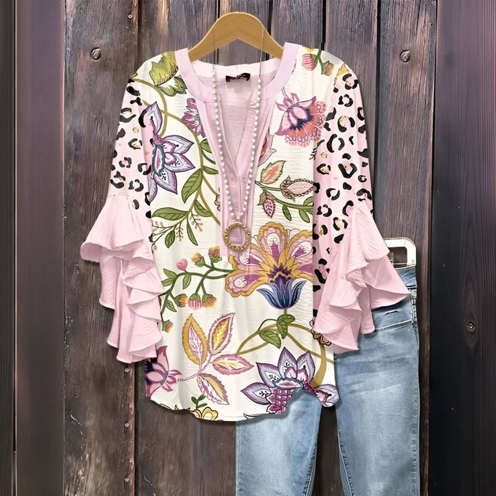 Feliciana | Lässige Sommerbluse