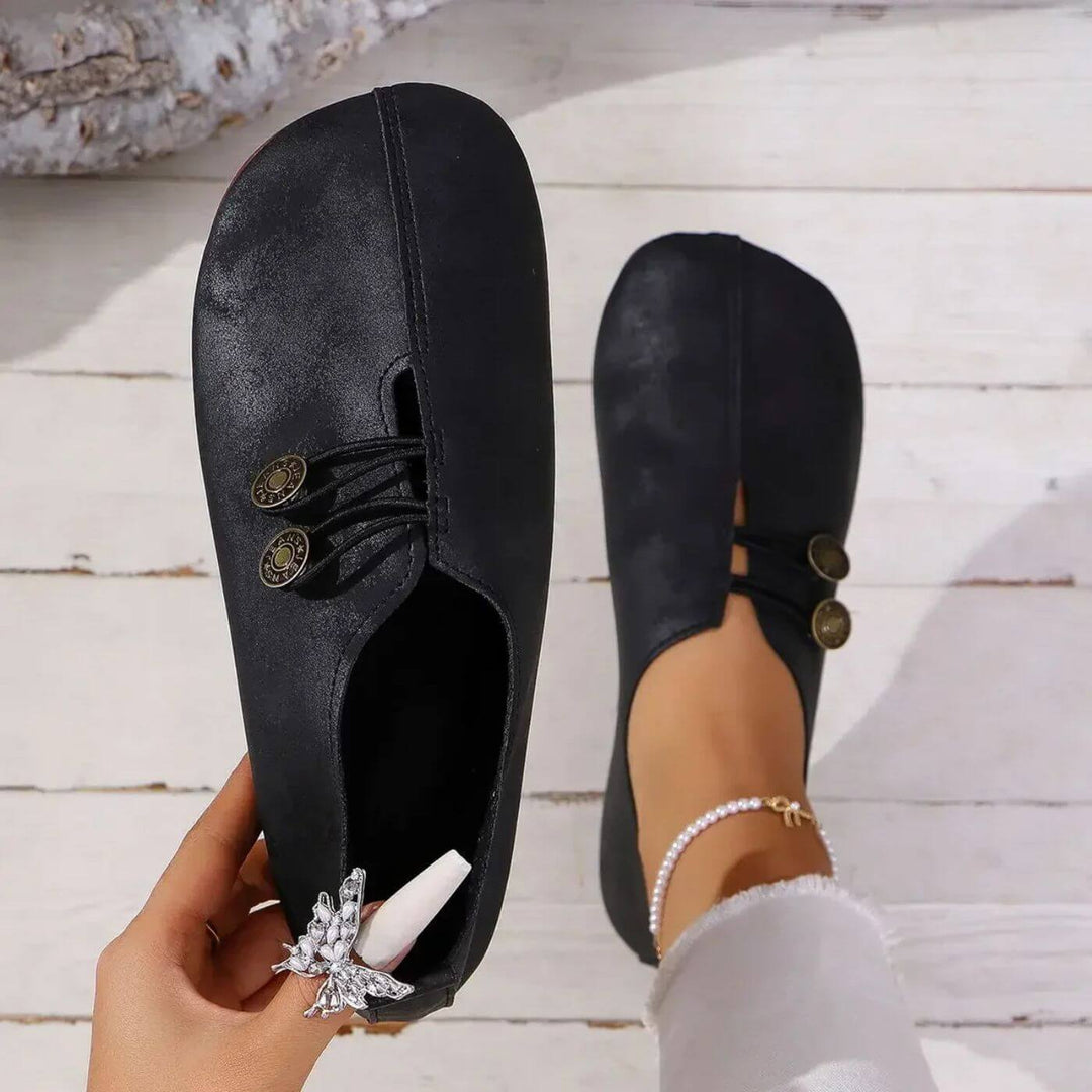 Grethe | Weiche und Flexible Orthopädische Schuhe