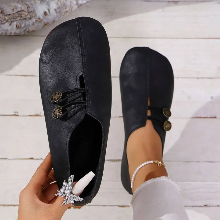 Grethe | Weiche und Flexible Orthopädische Schuhe