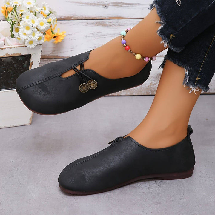 Grethe | Weiche und Flexible Orthopädische Schuhe