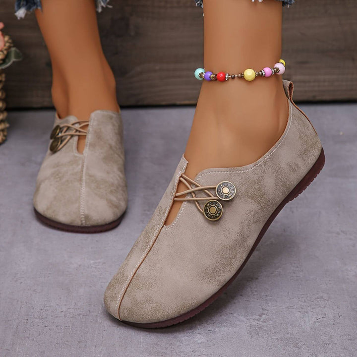 Grethe | Weiche und Flexible Orthopädische Schuhe
