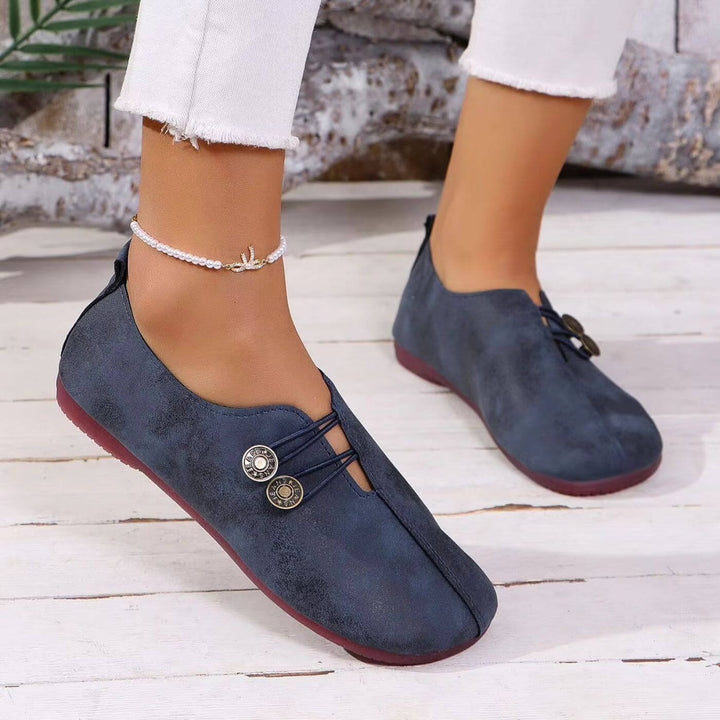 Grethe | Weiche und Flexible Orthopädische Schuhe