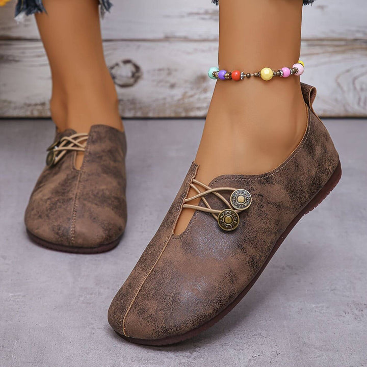Grethe | Weiche und Flexible Orthopädische Schuhe