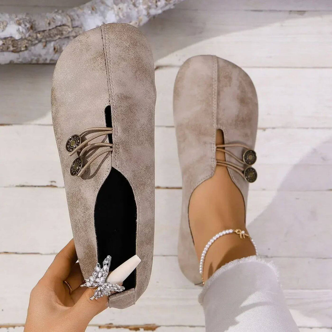 Grethe | Weiche und Flexible Orthopädische Schuhe