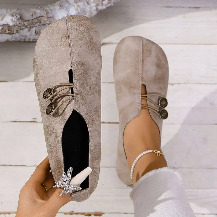 Grethe | Weiche und Flexible Orthopädische Schuhe