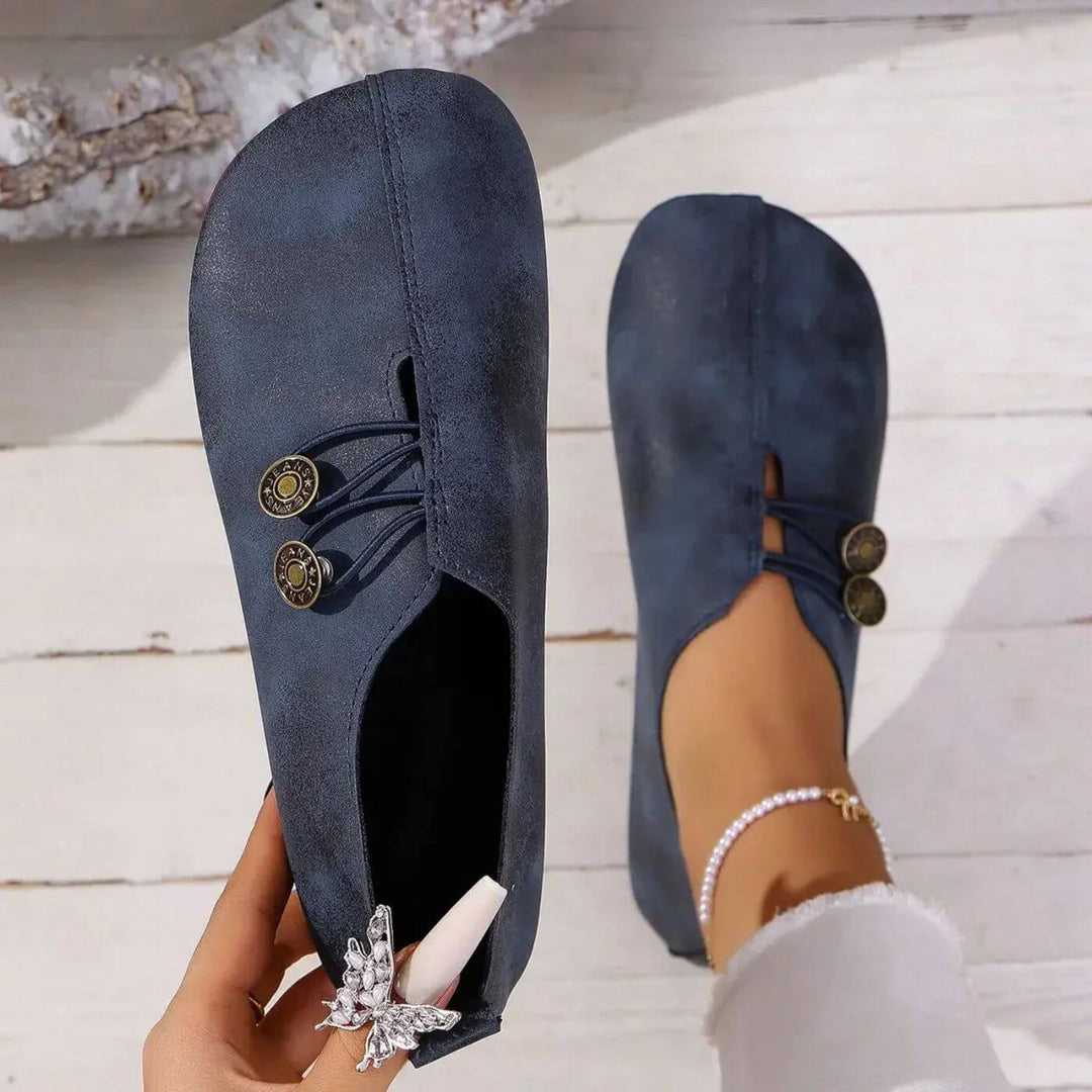 Grethe | Weiche und Flexible Orthopädische Schuhe