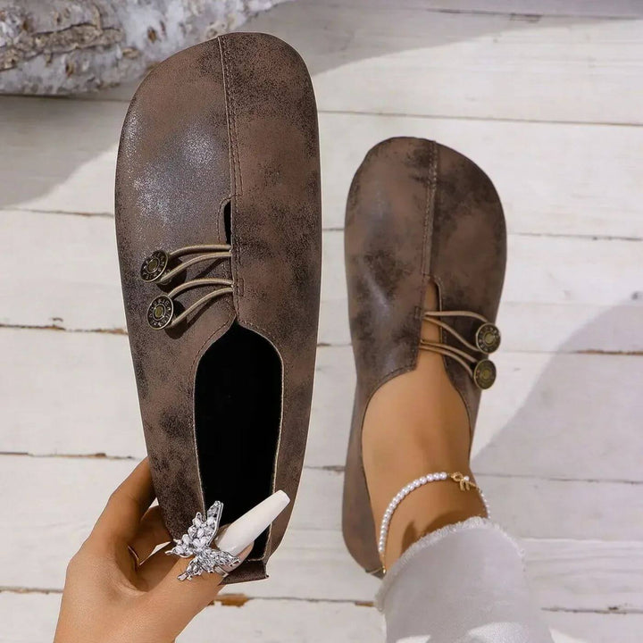 Grethe | Weiche und Flexible Orthopädische Schuhe
