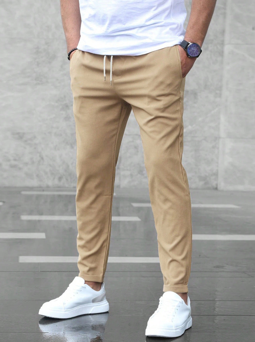 Jan | Stilvolle Stretchhose