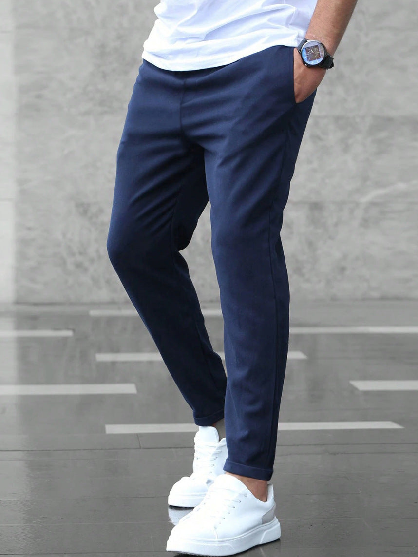 Jan | Stilvolle Stretchhose