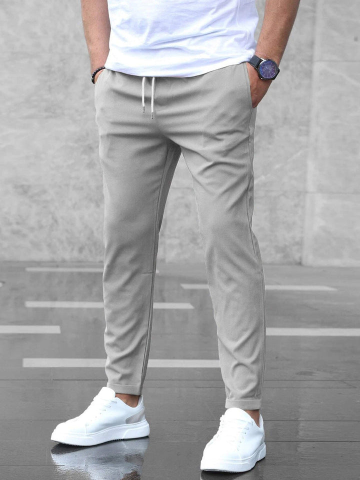 Jan | Stilvolle Stretchhose