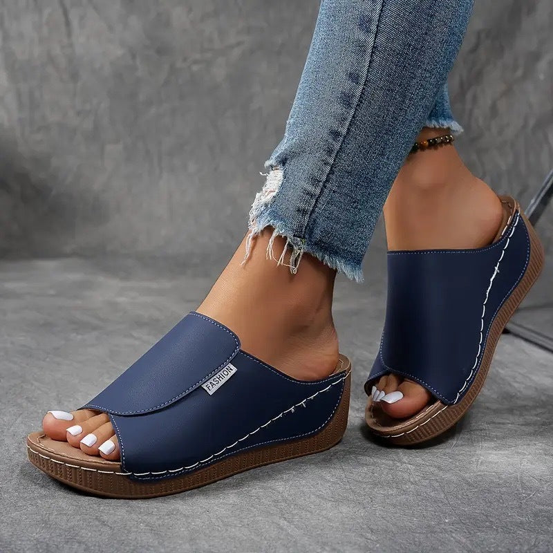Genevieve | Bohemian Sandalen