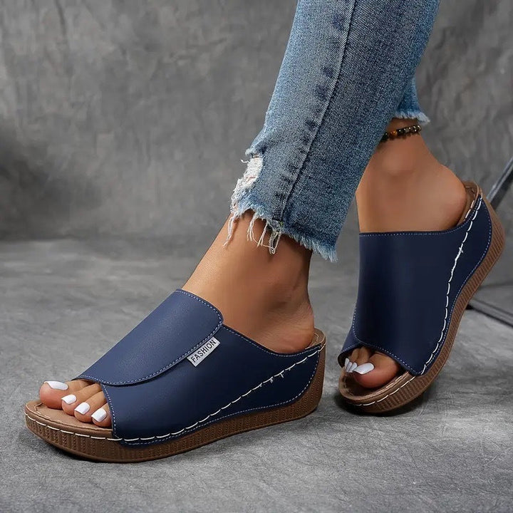 Genevieve | Bohemian Sandalen