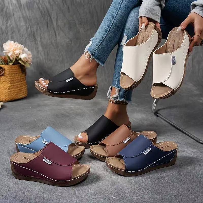 Genevieve | Bohemian Sandalen