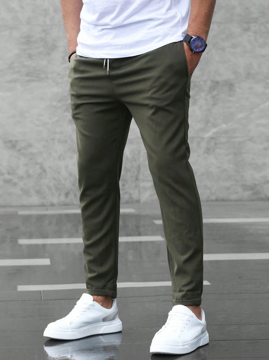 Jan | Stilvolle Stretchhose