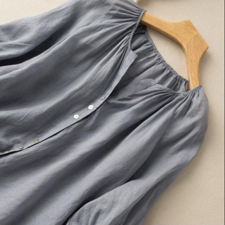 Milena | Bluse für sonnige Tage