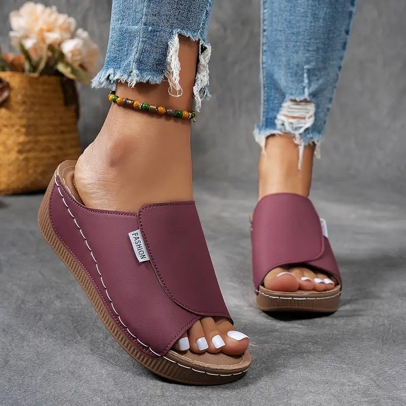 Genevieve | Bohemian Sandalen