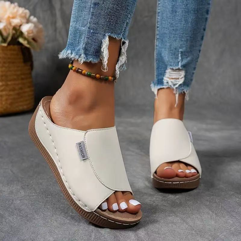 Genevieve | Bohemian Sandalen