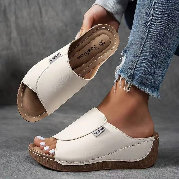 Genevieve | Bohemian Sandalen
