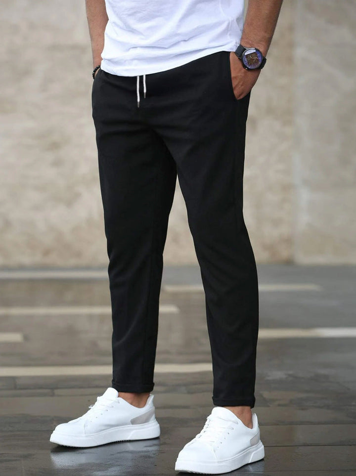 Jan | Stilvolle Stretchhose
