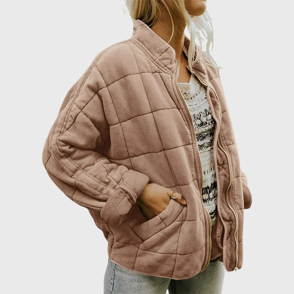 Meta | Oversized Übergangsjacke