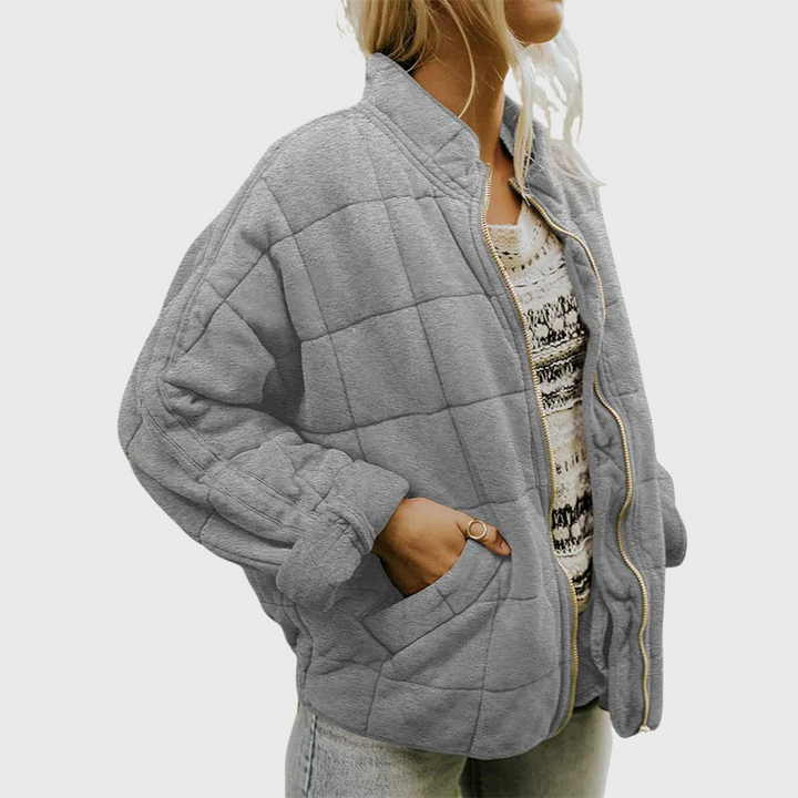 Meta | Oversized Übergangsjacke