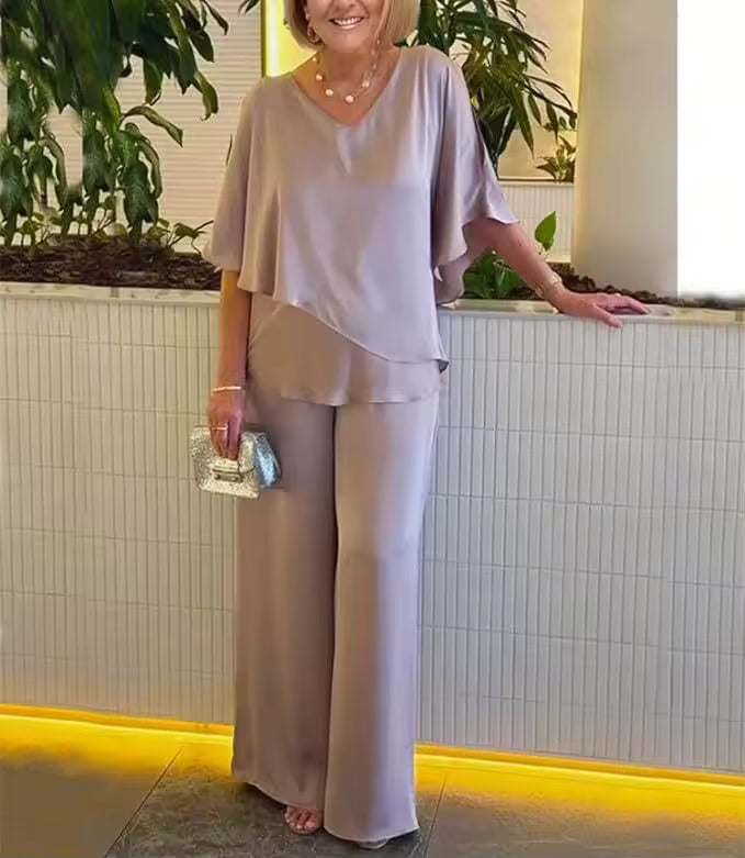 Tilla | Zweiteiliges Set mit elegantem Flair