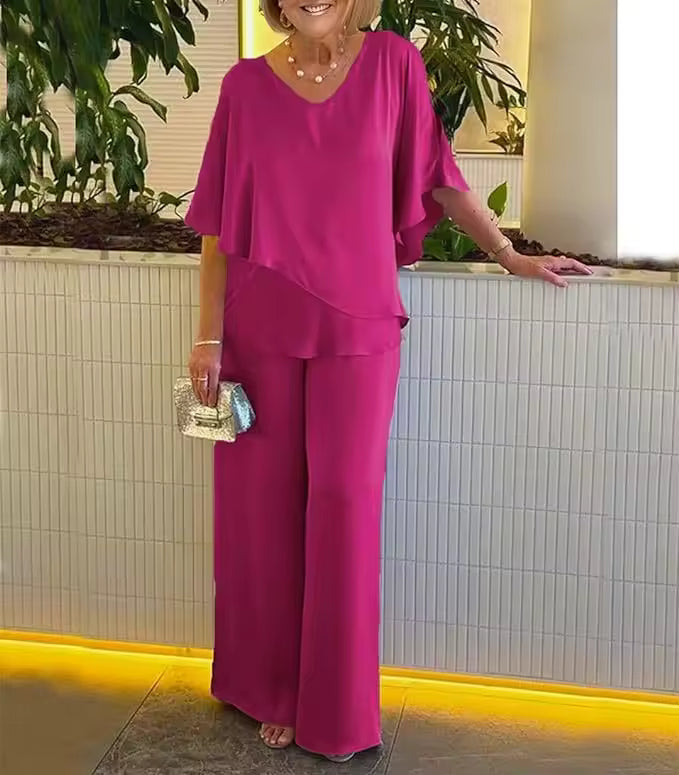 Tilla | Zweiteiliges Set mit elegantem Flair