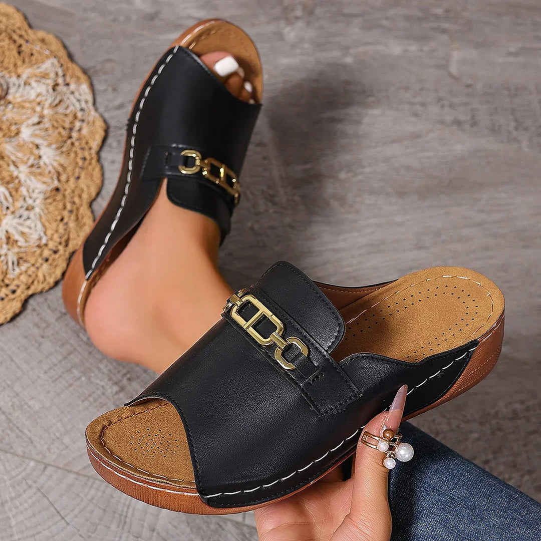 Fiona | Boho-Sandalen