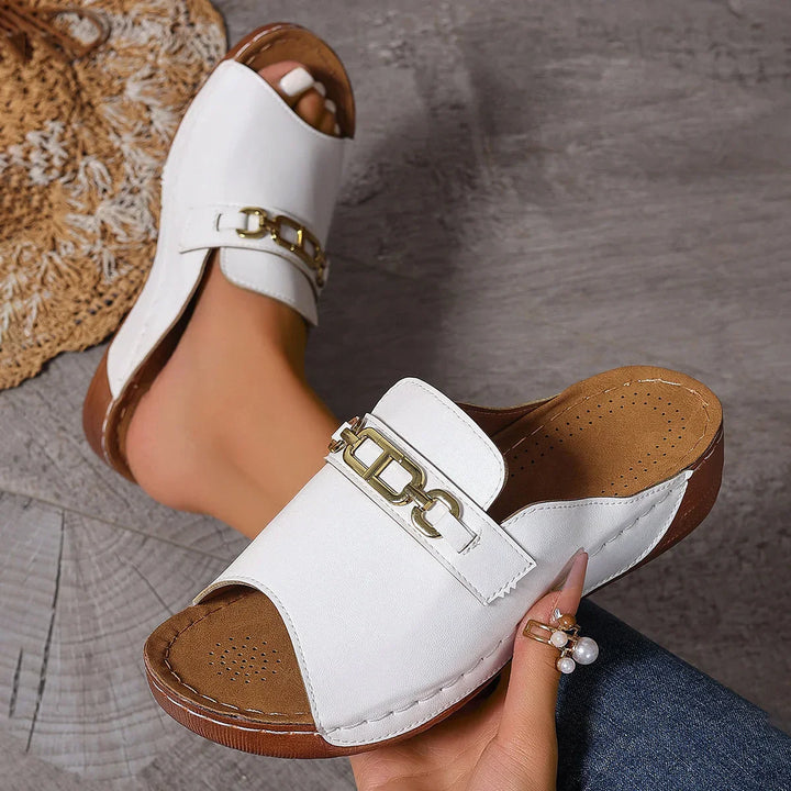 Fiona | Boho-Sandalen