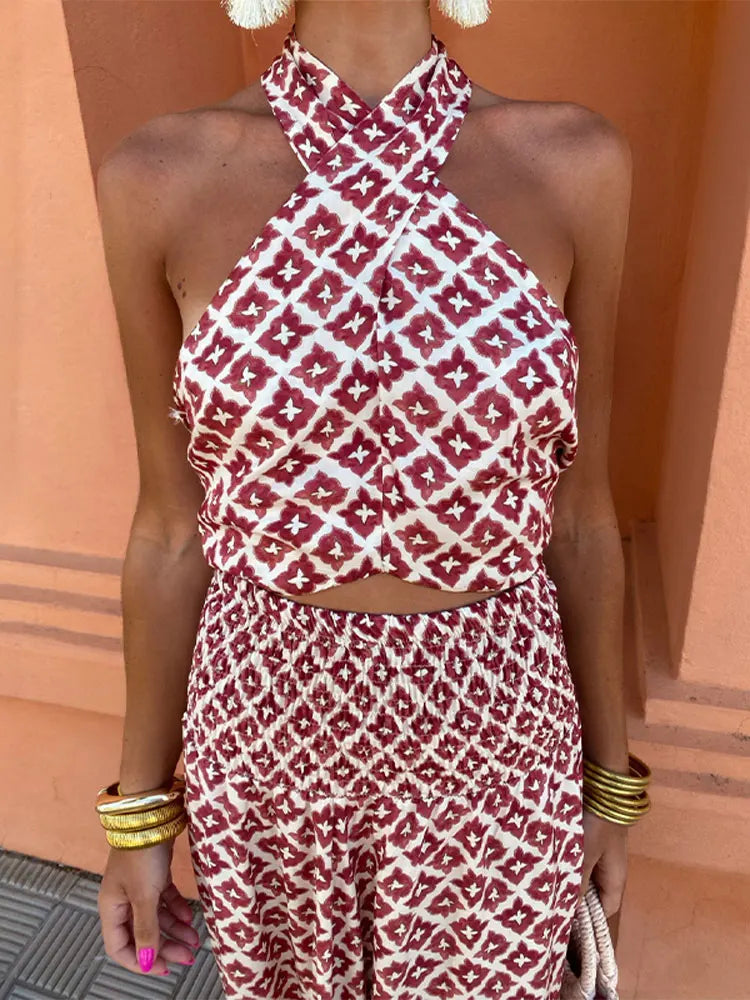 Wiebke | Midikleid mit schulterfreien Trägern