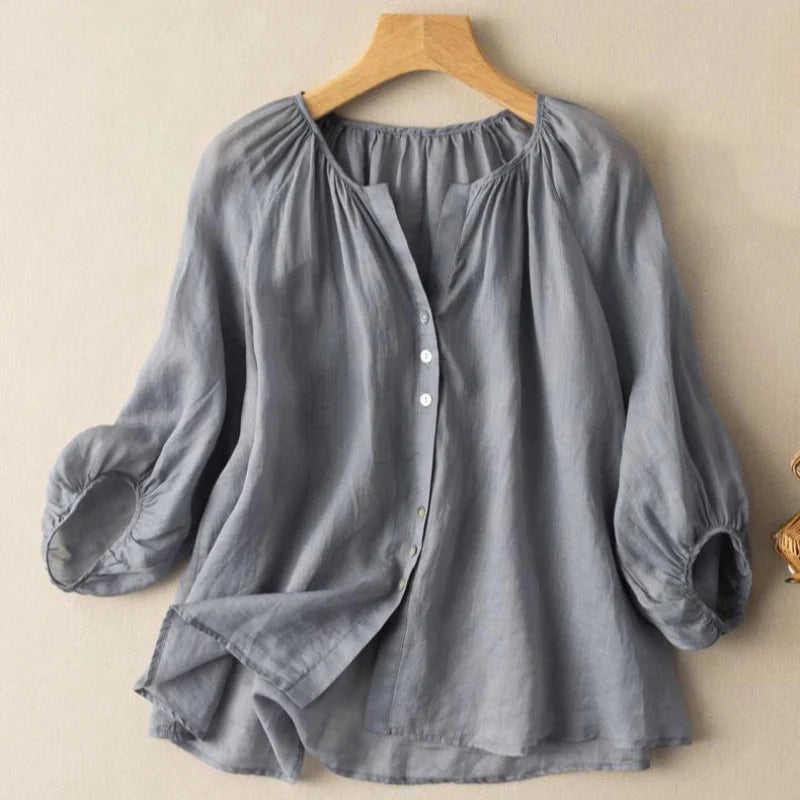 Milena | Bluse für sonnige Tage