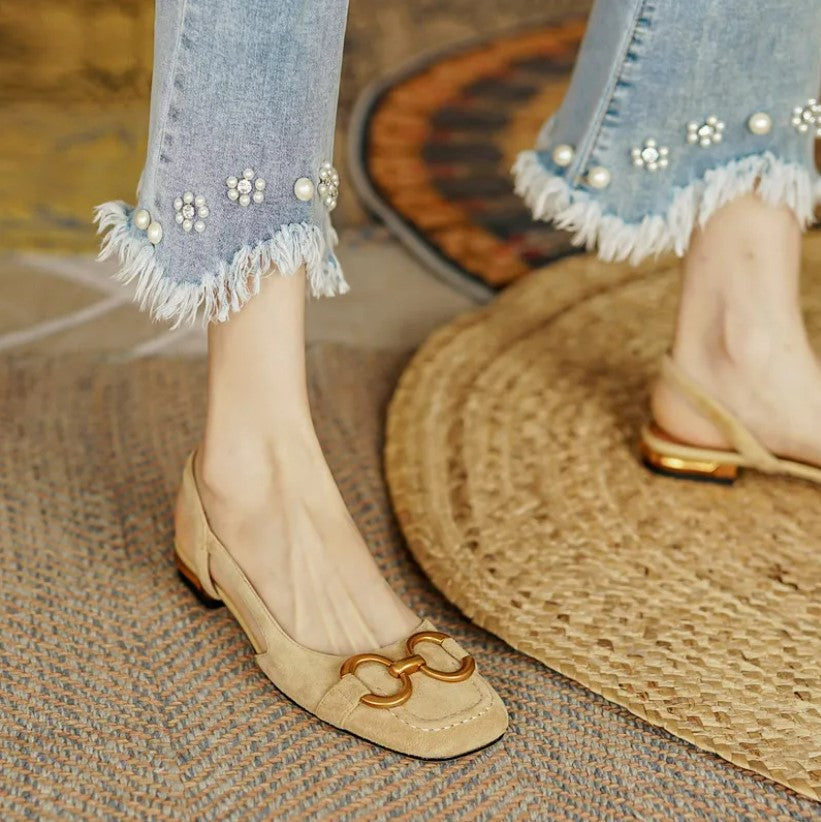 Felicia | Bohemian Sandalen